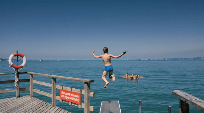 Досуг: Пять лучших озер для отдыха в Германии