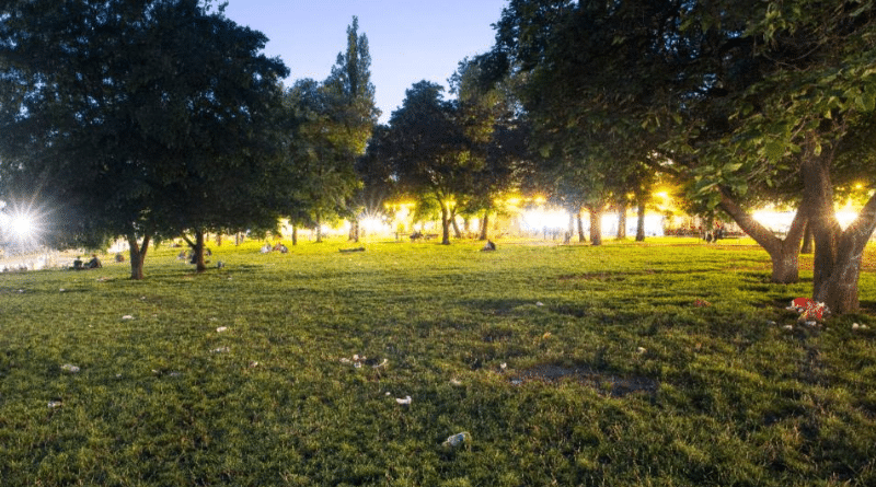 Происшествия: Антисемитизм в Берлине: еврея избили в парке