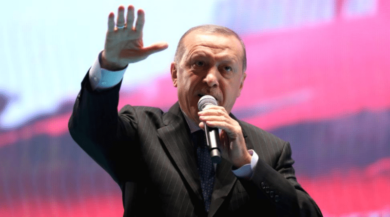 Общество: Эрдоган планирует приехать в Германию с официальным визитом