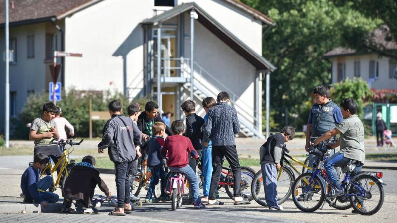 Общество: В Баварии начинают действовать якорные центры