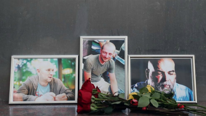 Отовсюду обо всем: Расследование деятельности карманной армии Путина: убиты три журналиста