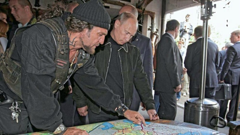 Общество: Байкерская группа Путина «Ночные волки» создала военную базу в ЕС рис 2