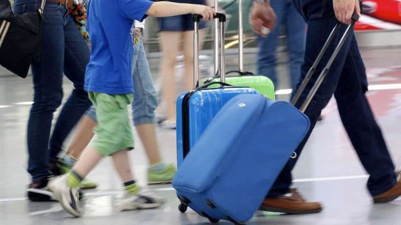 Досуг: Советы путешественникам: какие данные нельзя указывать на бирке чемодана?