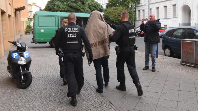 Происшествия: Полиция Берлина провела рейд против арабского преступного клана