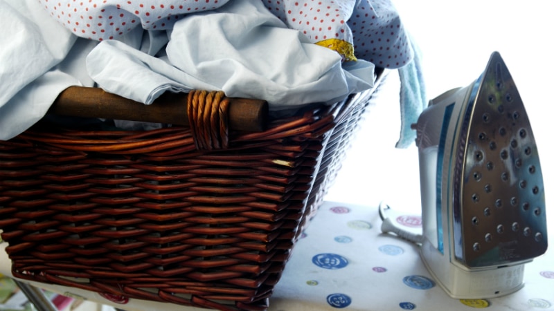 Домашние хитрости: Нужно ли гладить постельное белье?