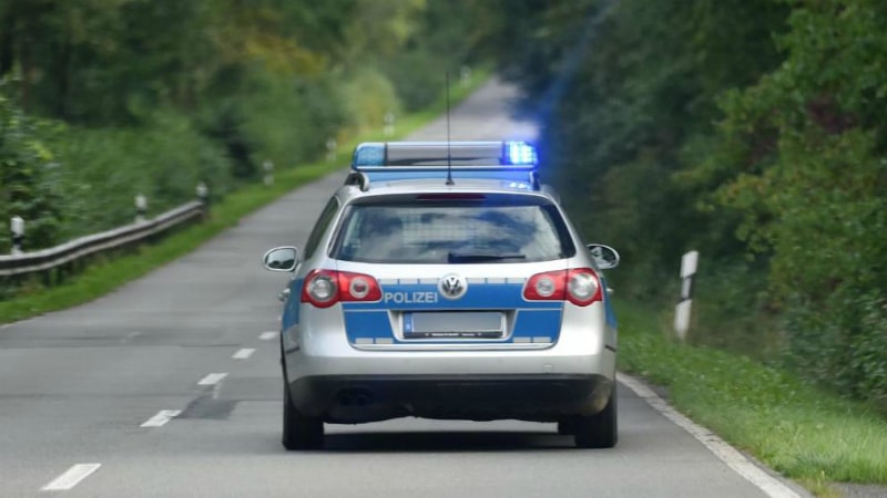 Общество: Уголовный атлас Германии: где совершается большинство преступлений?