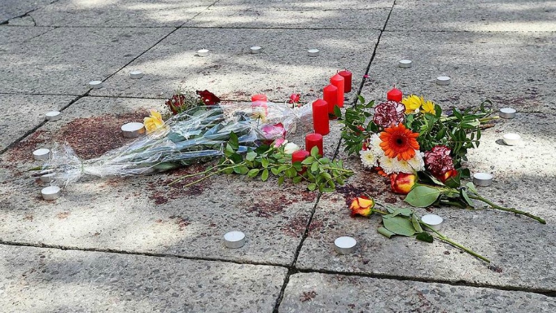 Общество: Убийство в Хемнице: преступник не был вовремя депортирован