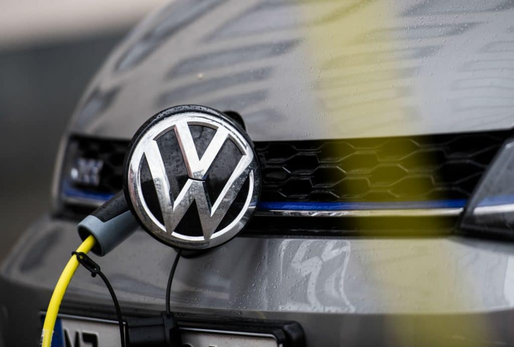 Технологии: 124 тыс. автомобилей Volkswagen могут быть отозваны из-за канцерогенных материалов