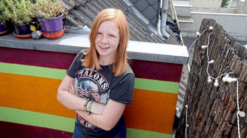 Происшествия: Маленькая героиня: 13-летняя девочка спасла женщину с ребенком из пылающей квартиры