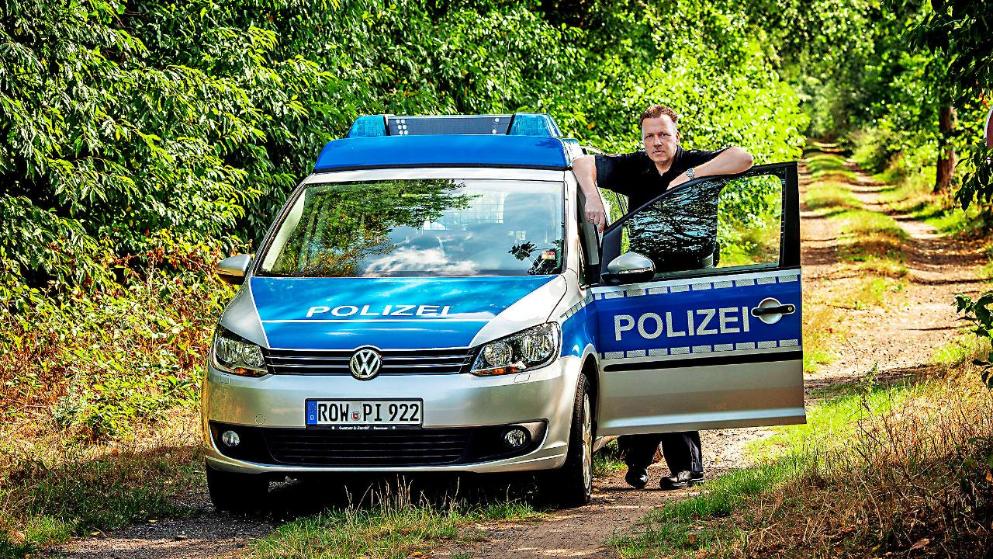 Общество: Что лучше: идиллия в немецком селе или городская суета? Мнение полицейских рис 4