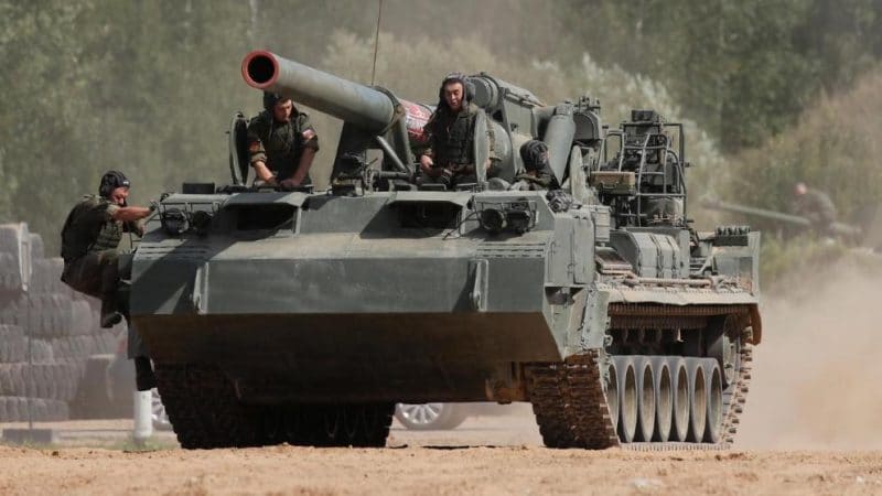 Политика: Россия планирует провести крупнейшие военные учения за последние 20 лет