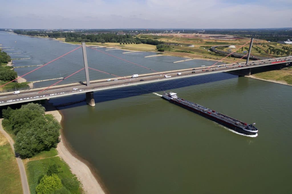 Новости: Эксперты обеспокоены состоянием немецких мостов