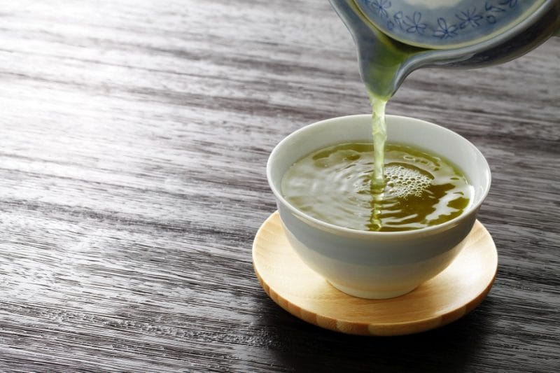Здоровье: Зеленый чай: целебные свойства, о которых вы не знали