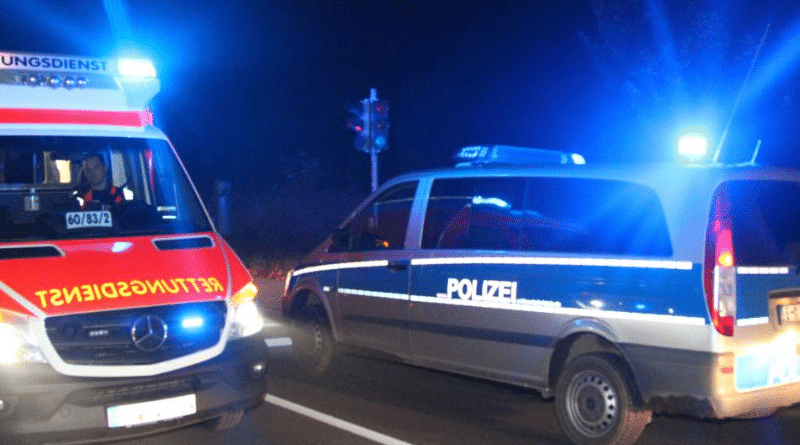 Происшествия: 14-летнюю девочку изнасиловали в центре Гамбурга