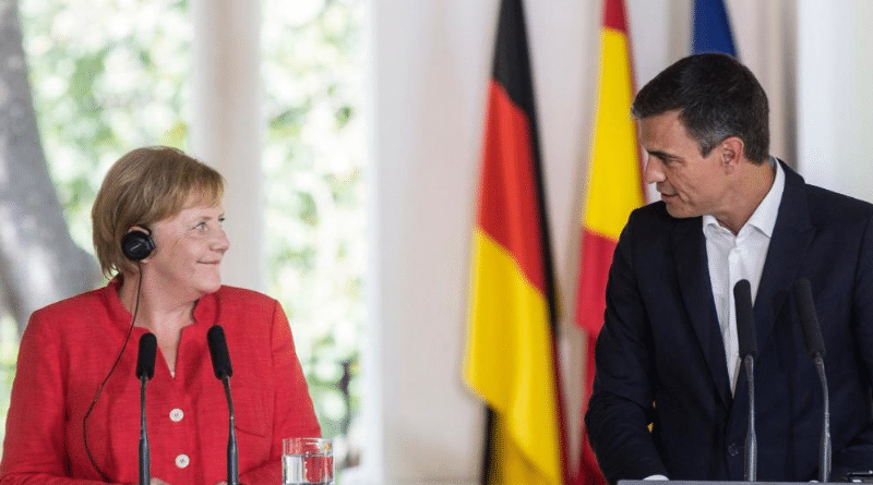 Общество: Меркель назвала Дублинское соглашение о беженцах нерабочим
