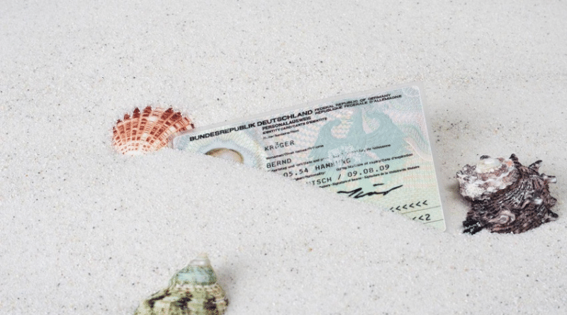 Закон и право: Что делать, если потерян паспорт?