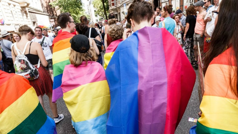 Общество: Федеральное правительство замедляет реформу закона о транссексуалах