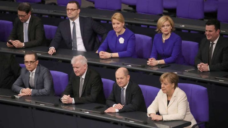 Политика: Новая надежда Германии: следующий канцлер должен все изменить