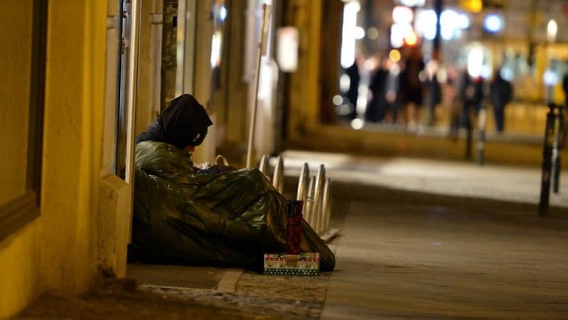 Общество: Бездомные поляки заполонили Берлин