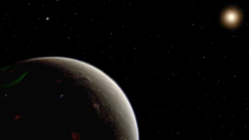 Досуг: Ученые обнаружили родную планету мистера Спока