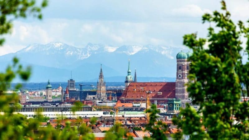 Досуг: 48 часов в Мюнхене: где жить, что делать, куда пойти