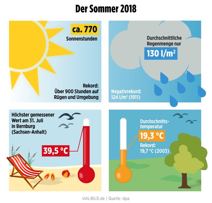 Погода: Погода в Германии: золотая осень и падающие ветви деревьев