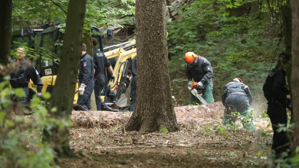 Происшествия: Полиция перелопатила парк в поисках пропавшей девочки рис 2