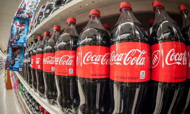 Новости: Coca-Cola обратила внимание на рынок марихуаны