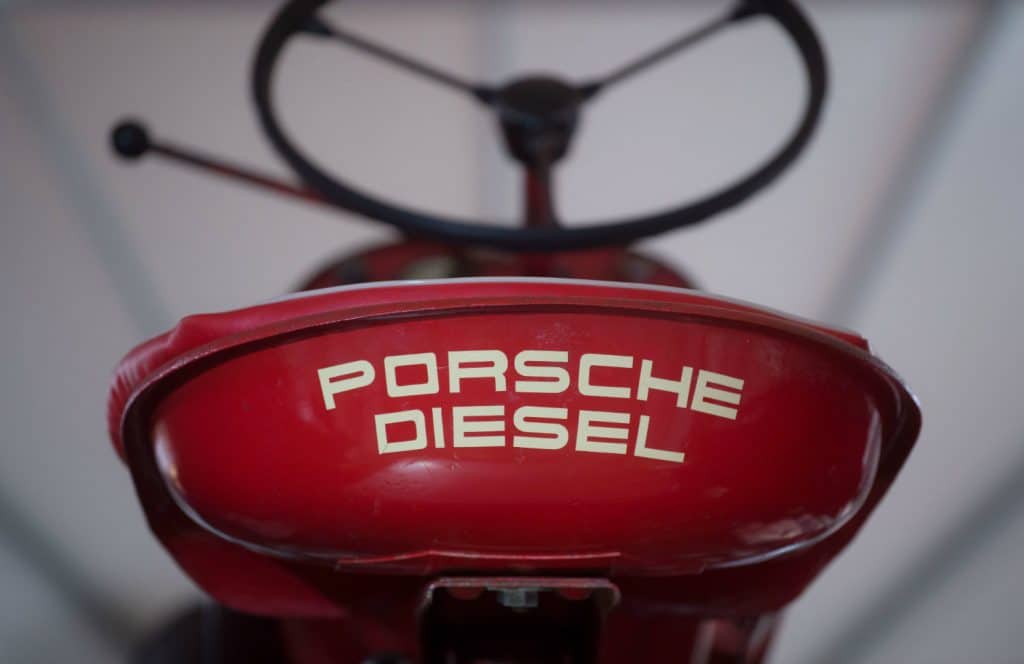 Технологии: Porsche станет первым немецким автопроизводителем, который полностью откажется от дизеля