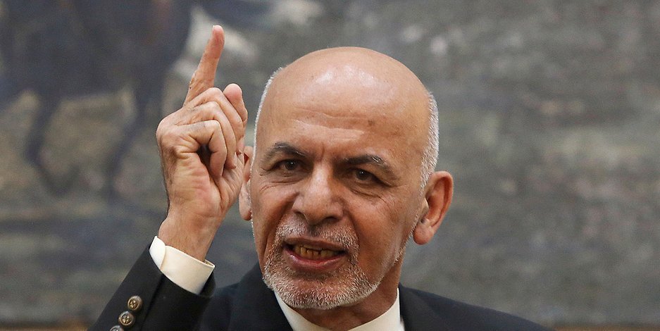 Отовсюду обо всем: Президент Афганистана призывает соотечественников не верить в истории о сладкой жизни в Германии
