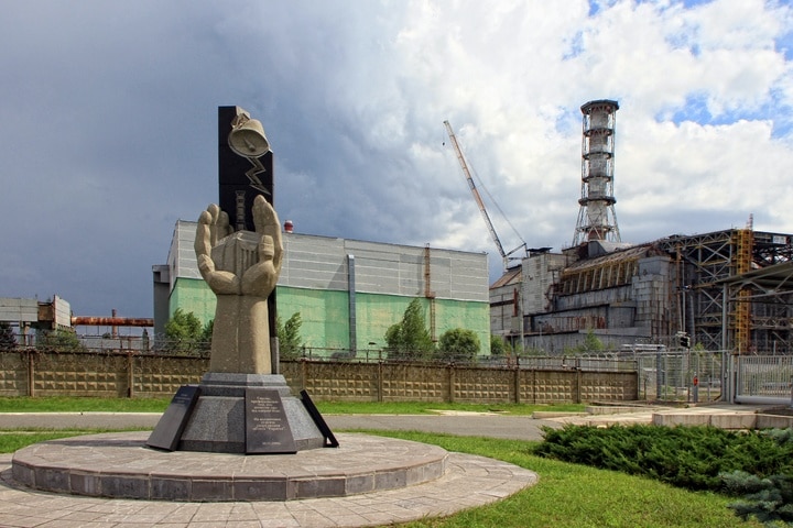 Досуг: Путешествие в Чернобыль: отпуск в запретной зоне