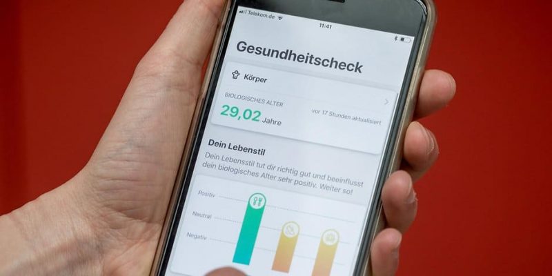 Общество: Революционное мобильное приложение: немцы смогут просматривать свои медицинские данные