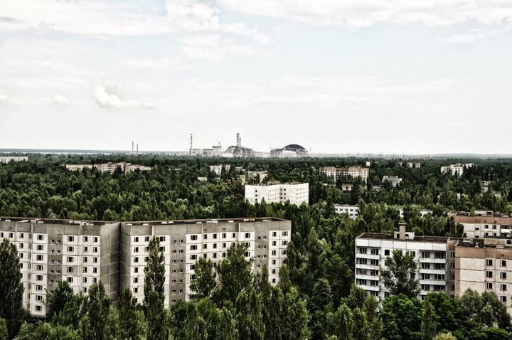 Досуг: Путешествие в Чернобыль: отпуск в запретной зоне рис 2