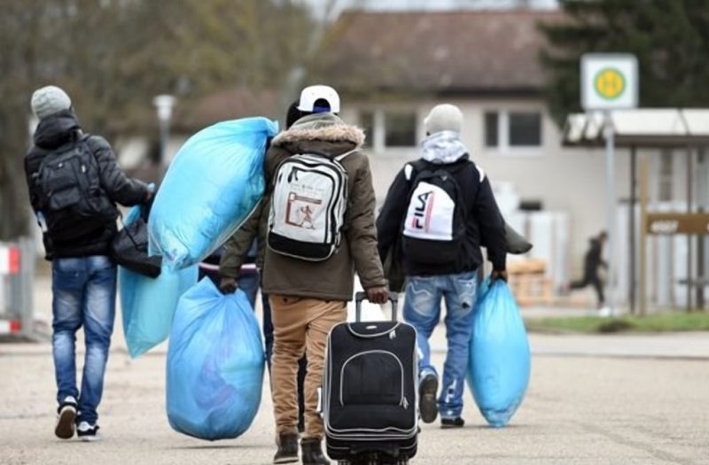 Общество: Массовые драки и наркотики: Франкфурт-на-Одере пытается избавиться от семерых мигрантов