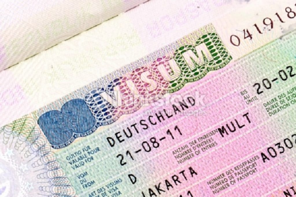 Общество: Как получить национальную немецкую визу: стоимость, сроки и все нюансы