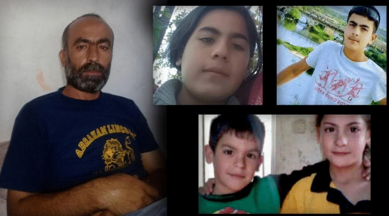 Происшествия: «Асад и Путин убили моих четверых детей»