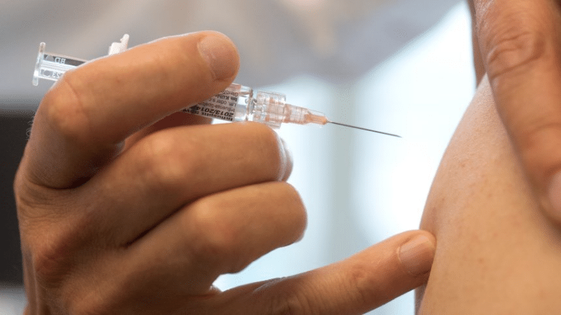Здоровье: Немцы умирают, но отказываются от вакцинации против гриппа