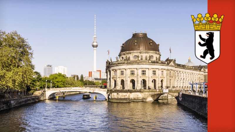 Досуг: Федеральные земли: путешествия в Берлин