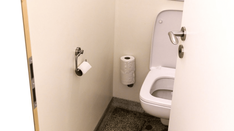 Здоровье: Насколько опасно садиться на унитаз в общественном туалете?