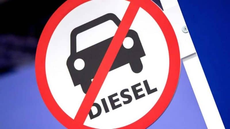 Общество: Запрет на дизель грозит теперь Берлину: под угрозой каждый шестой автомобиль