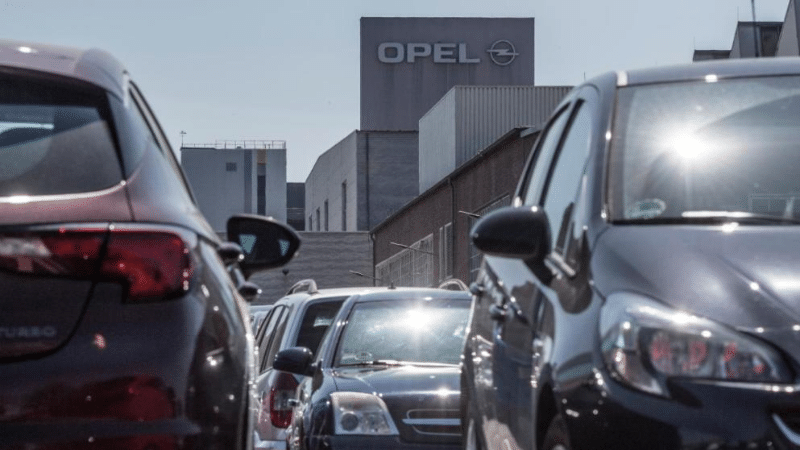 Общество: Обыски в штаб-квартире автоконцерна Opel: под подозрением – 100 тыс. автомобилей