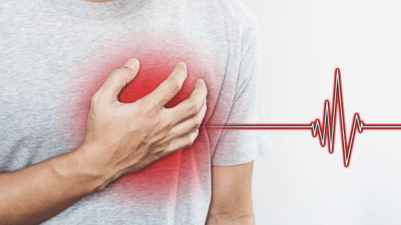 Здоровье: Аритмия может стать причиной внезапной остановки сердца: как избежать беды?
