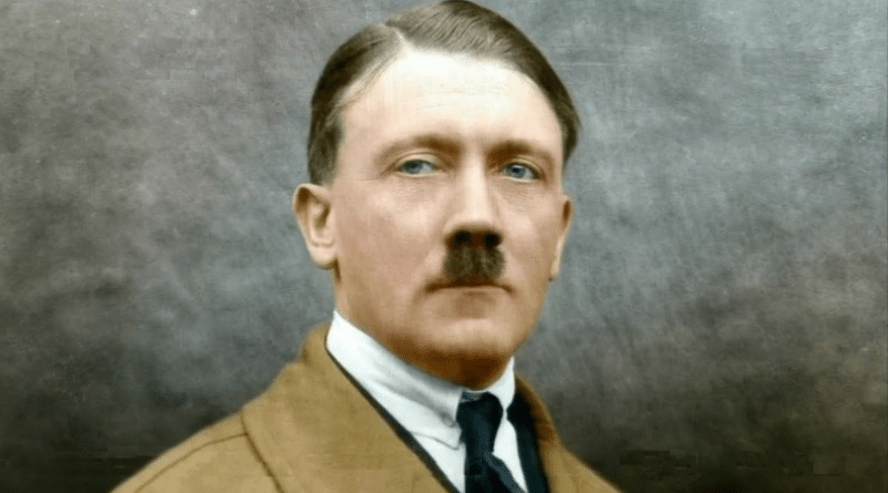 Досуг: 10 фактов, которые помогут взглянуть на Адольфа Гитлера с нового ракурса