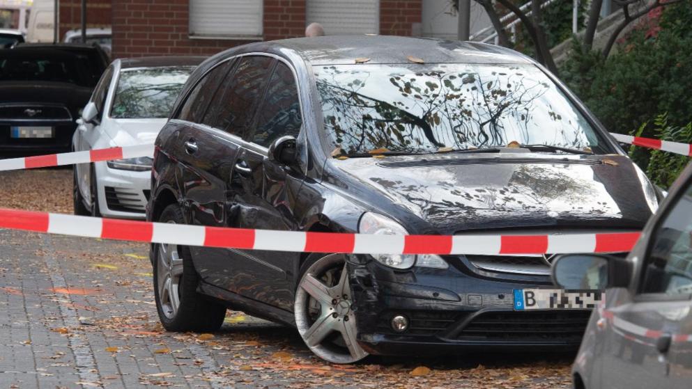 Происшествия: Нападение на инкассаторов: полиция разыскивает серебристый BMW рис 2