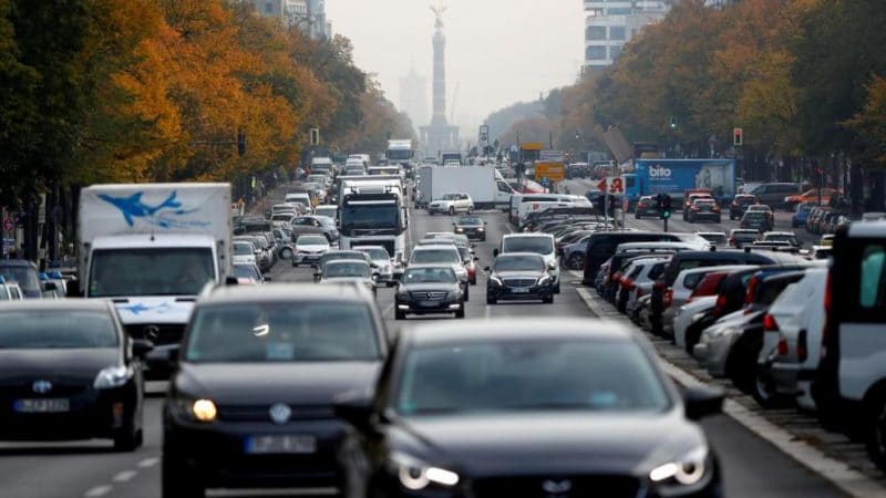 Общество: Суд постановил: в Берлине введут запрет на дизельные автомобили