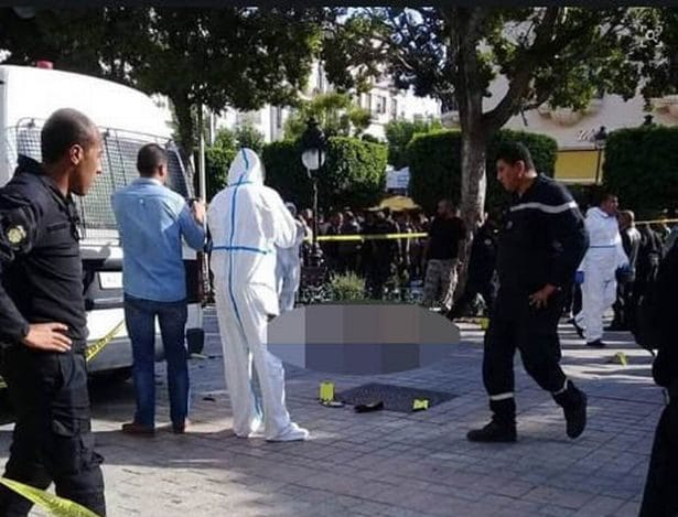 Отовсюду обо всем: Девять человек пострадали из-за теракта в столице Туниса