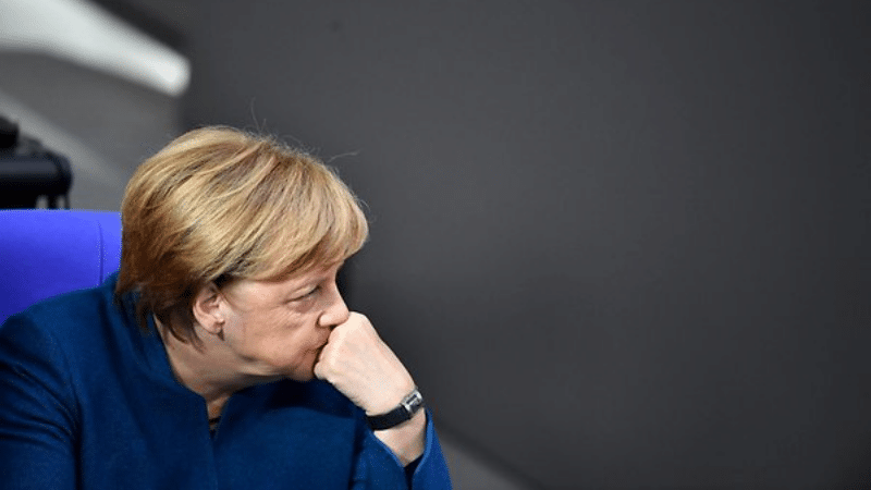 Политика: Ангела Меркель решила уйти с поста канцлера Германии