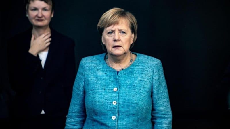 Политика: На пенсию в 67? Неужели Меркель оставит политическую деятельность?