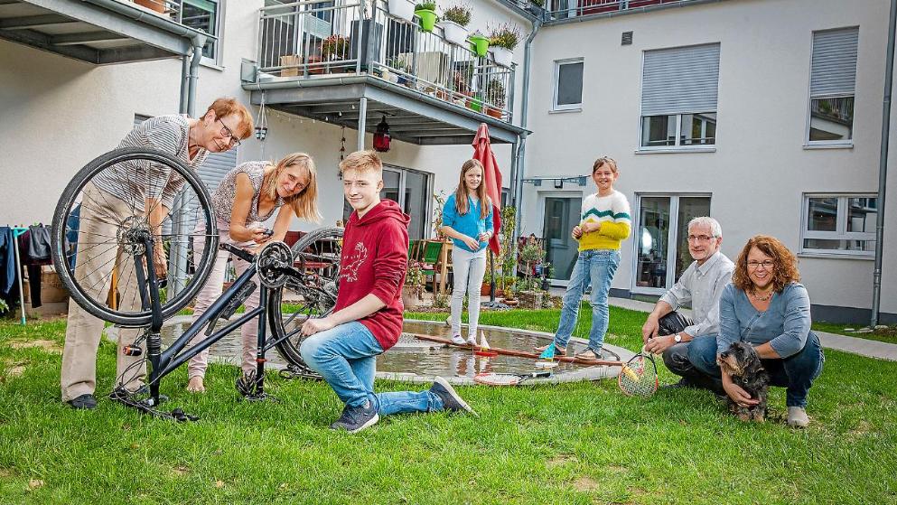Общество: Аренда и собственное жилье: как живут немцы сегодня? рис 3