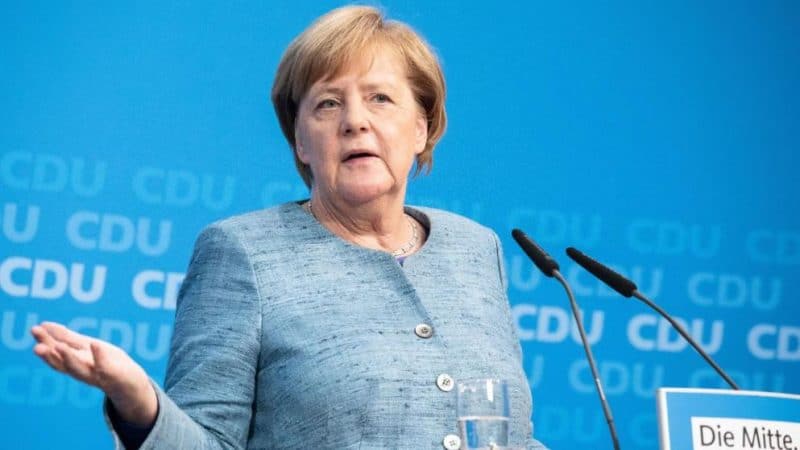 Закон и право: Меркель пытается избежать дизельного запрета во Франкфурте